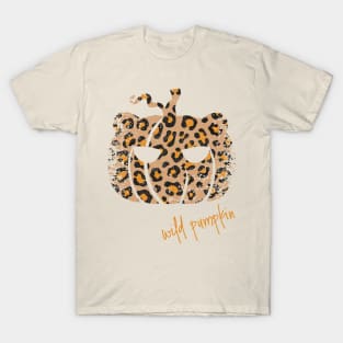 Wild Pumpkin T-Shirt